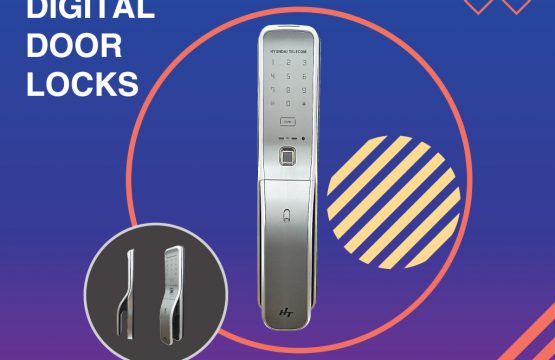 Hyundai Digital Door Lock
