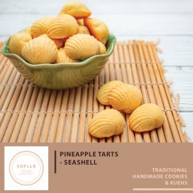 Pineapple Tart – Seashell